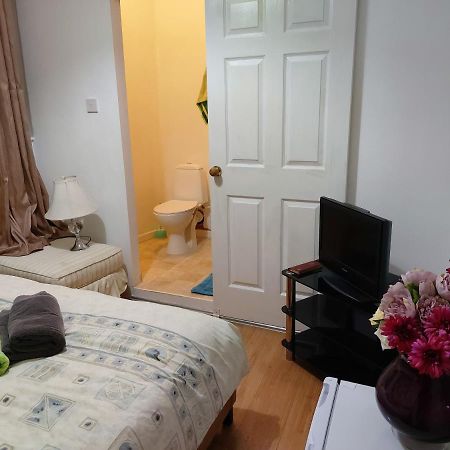 Spacious Double Room In Anfield Liverpool Kültér fotó