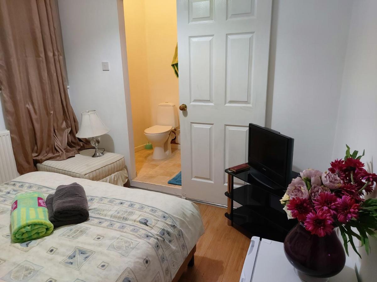 Spacious Double Room In Anfield Liverpool Kültér fotó