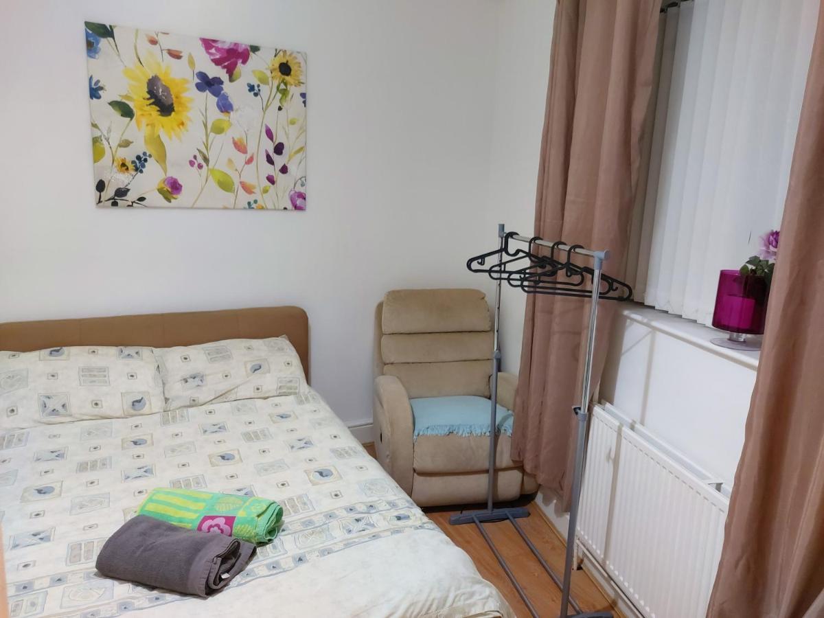 Spacious Double Room In Anfield Liverpool Kültér fotó