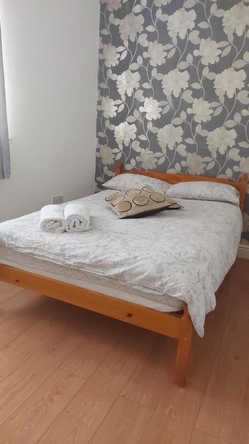 Spacious Double Room In Anfield Liverpool Kültér fotó