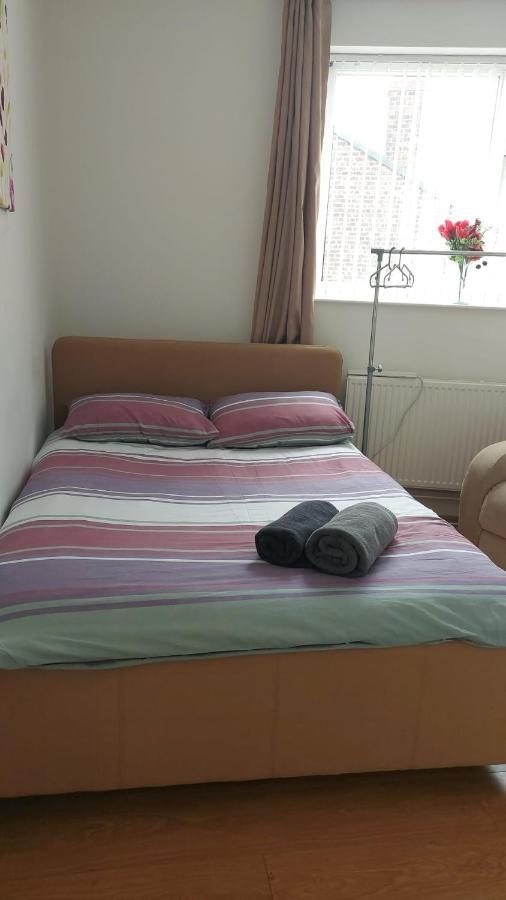 Spacious Double Room In Anfield Liverpool Kültér fotó