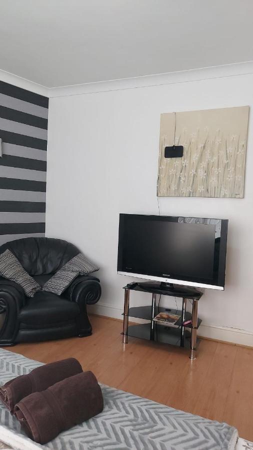 Spacious Double Room In Anfield Liverpool Kültér fotó