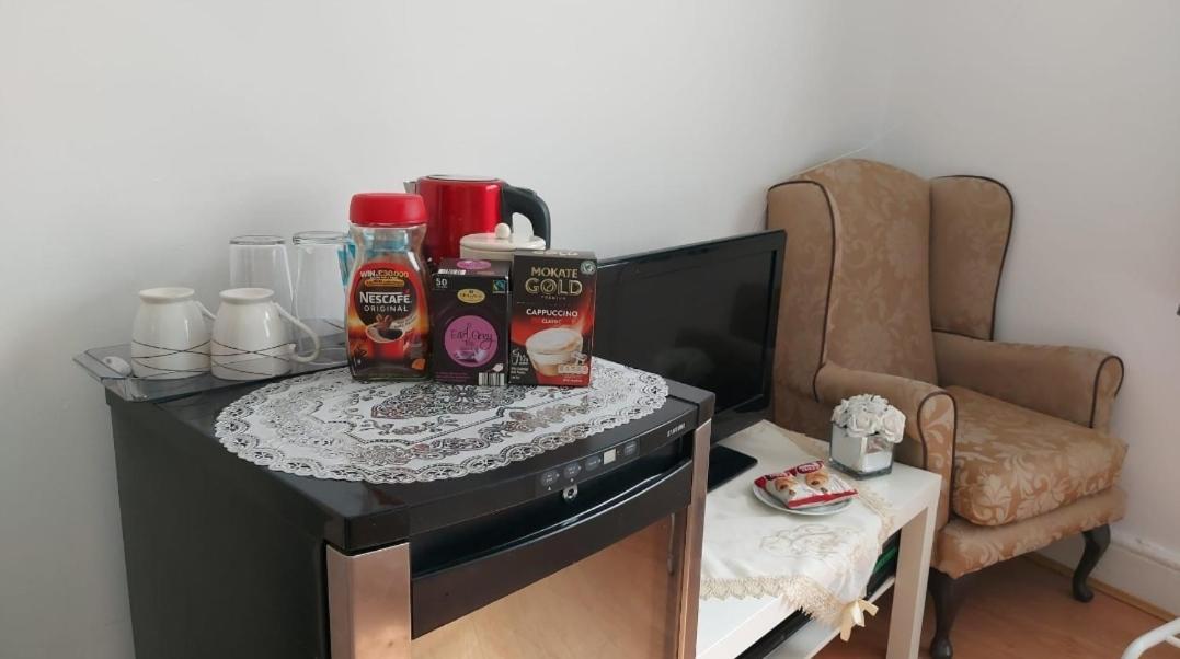 Spacious Double Room In Anfield Liverpool Kültér fotó