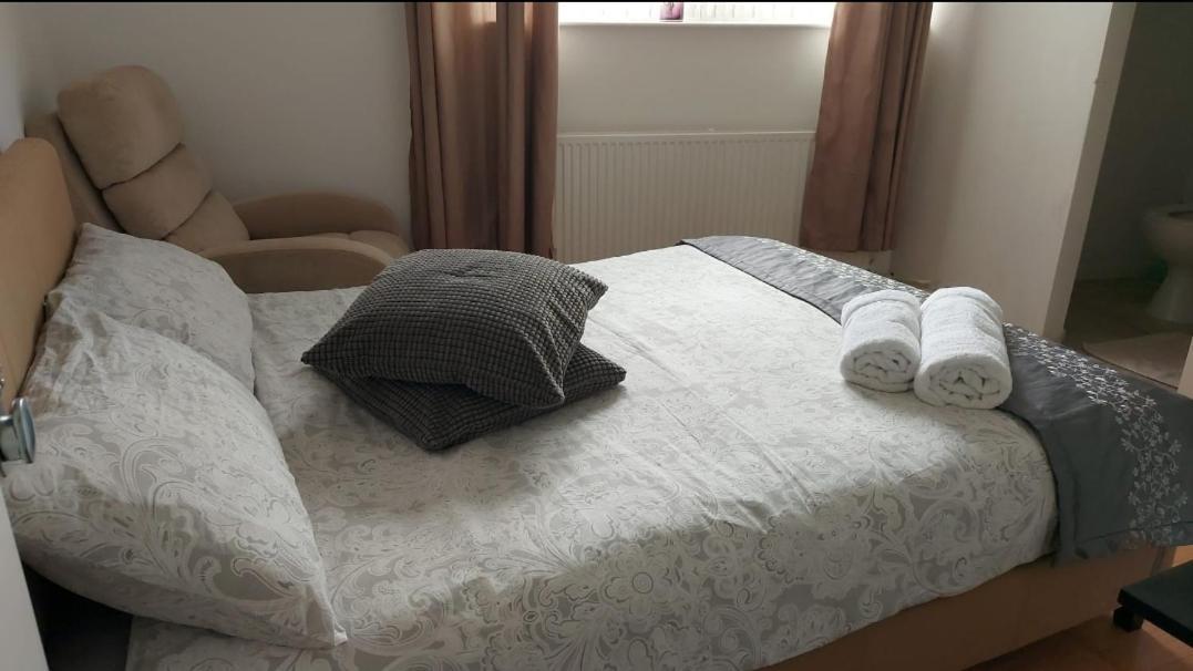 Spacious Double Room In Anfield Liverpool Kültér fotó