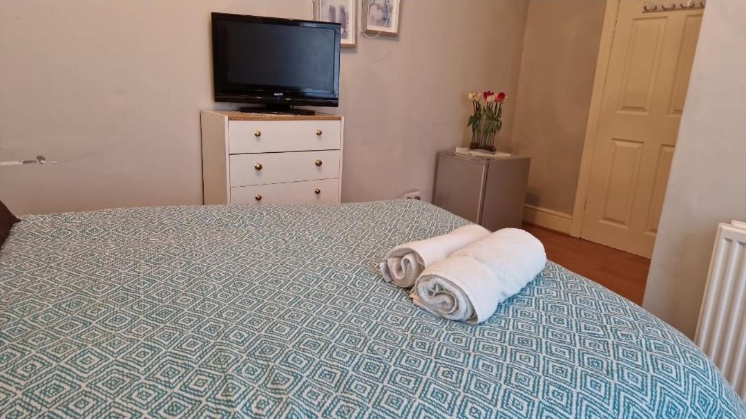 Spacious Double Room In Anfield Liverpool Kültér fotó
