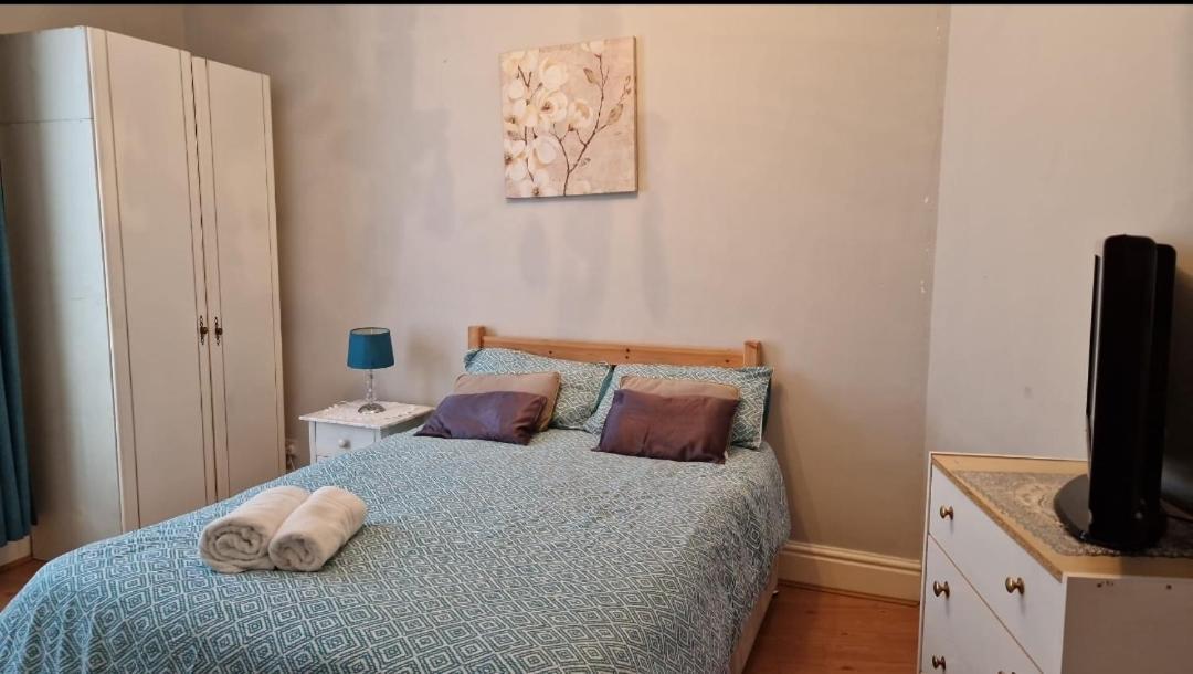 Spacious Double Room In Anfield Liverpool Kültér fotó
