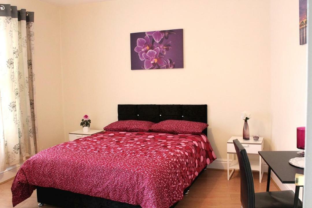 Spacious Double Room In Anfield Liverpool Kültér fotó