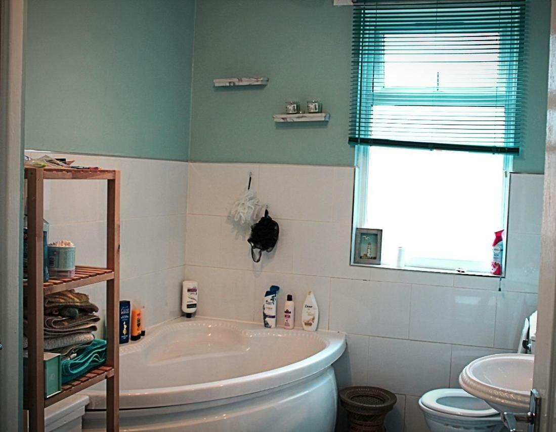 Spacious Double Room In Anfield Liverpool Kültér fotó